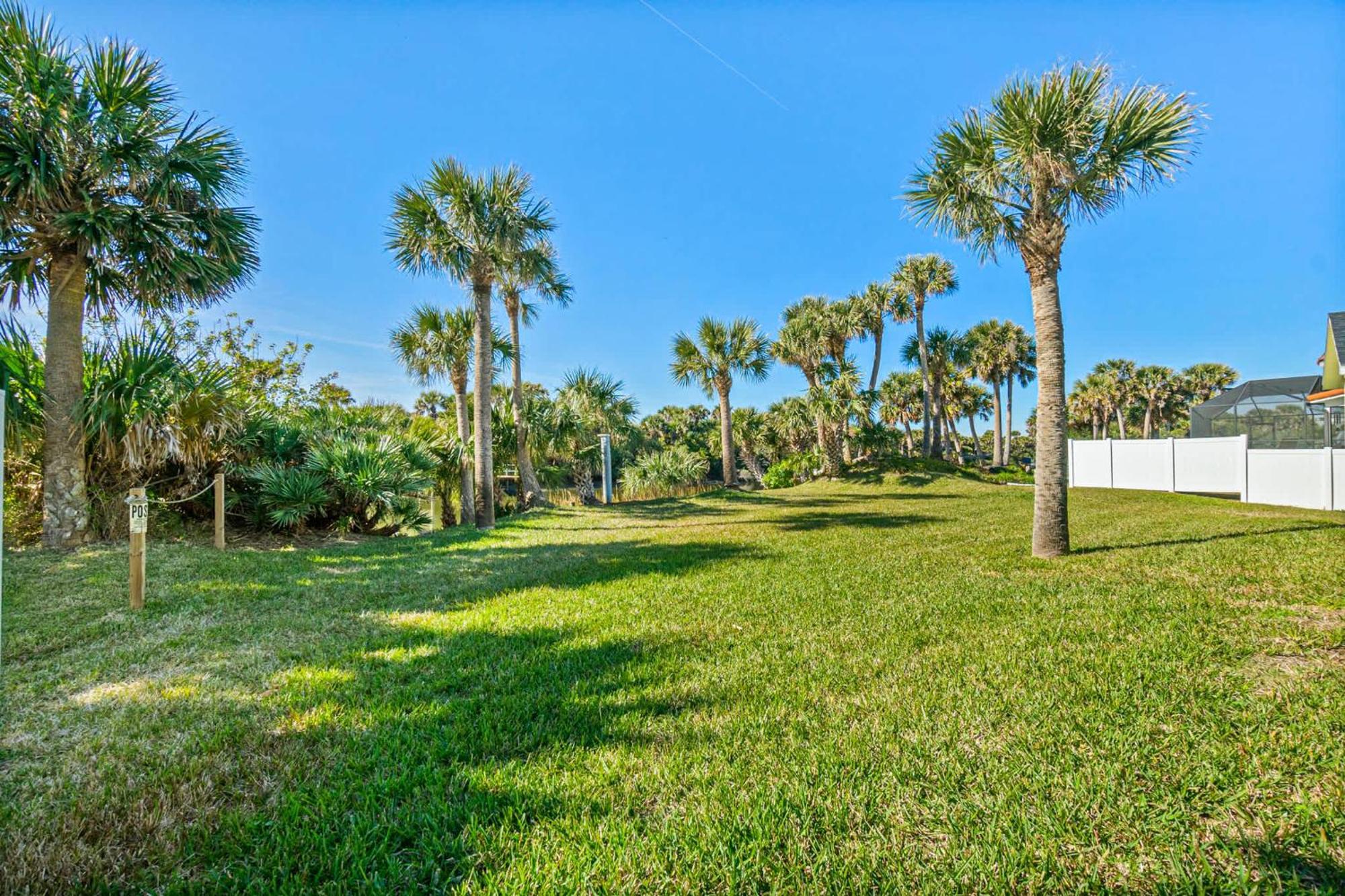 Flagler Beach Bed And Breakfast Pool Jaccuzzi Suite Exteriér fotografie