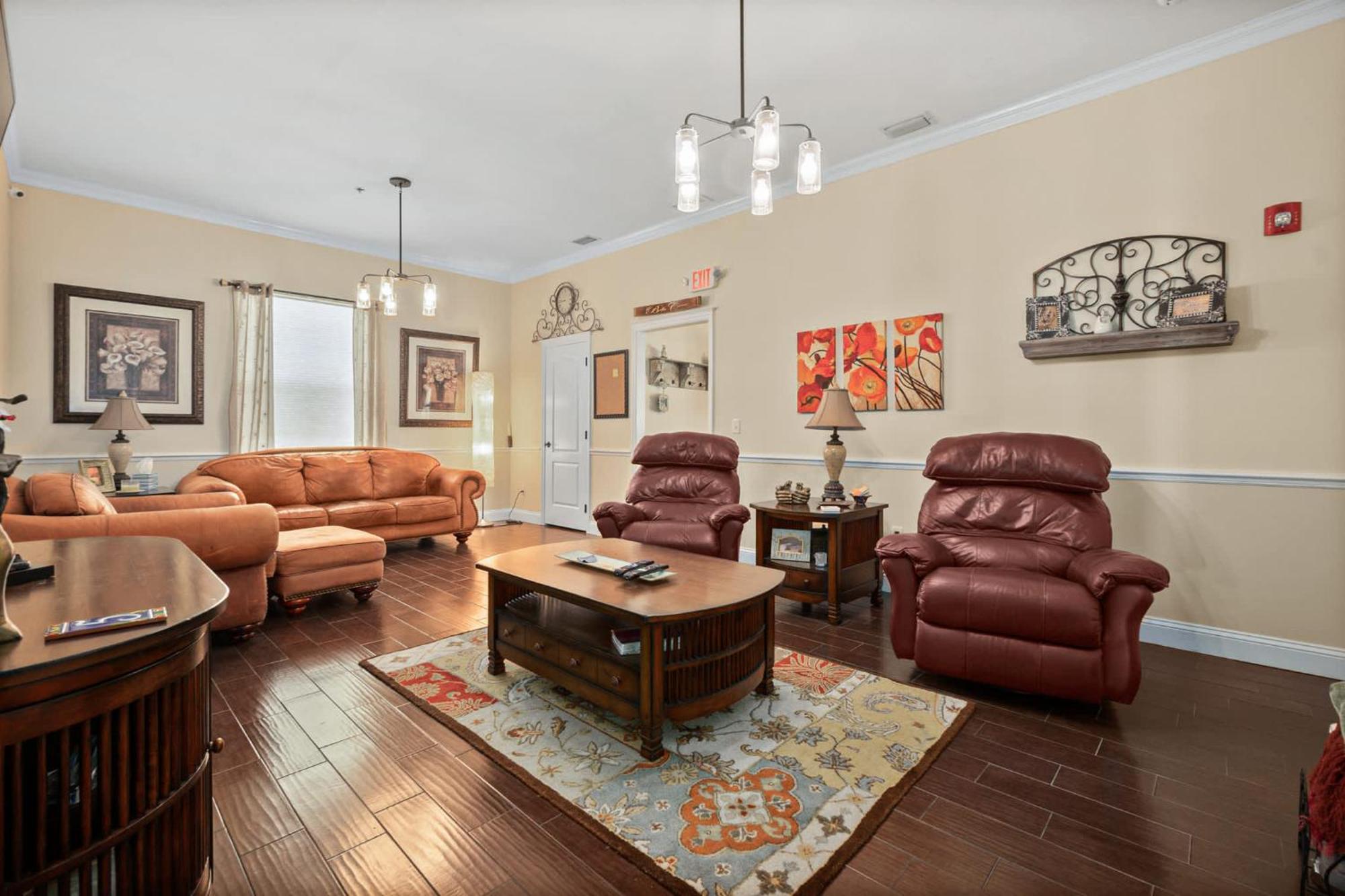 Flagler Beach Bed And Breakfast Pool Jaccuzzi Suite Exteriér fotografie
