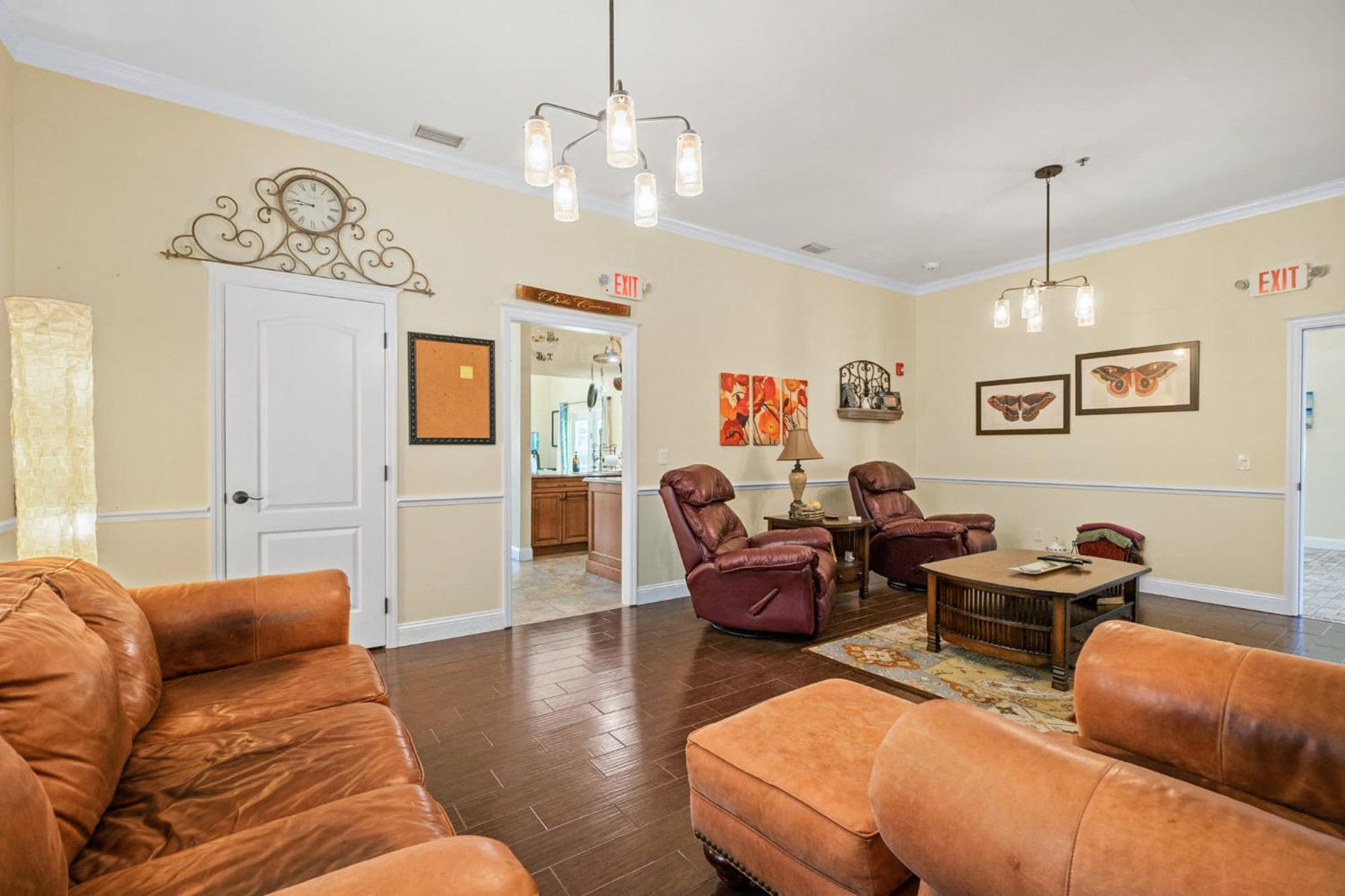 Flagler Beach Bed And Breakfast Pool Jaccuzzi Suite Exteriér fotografie