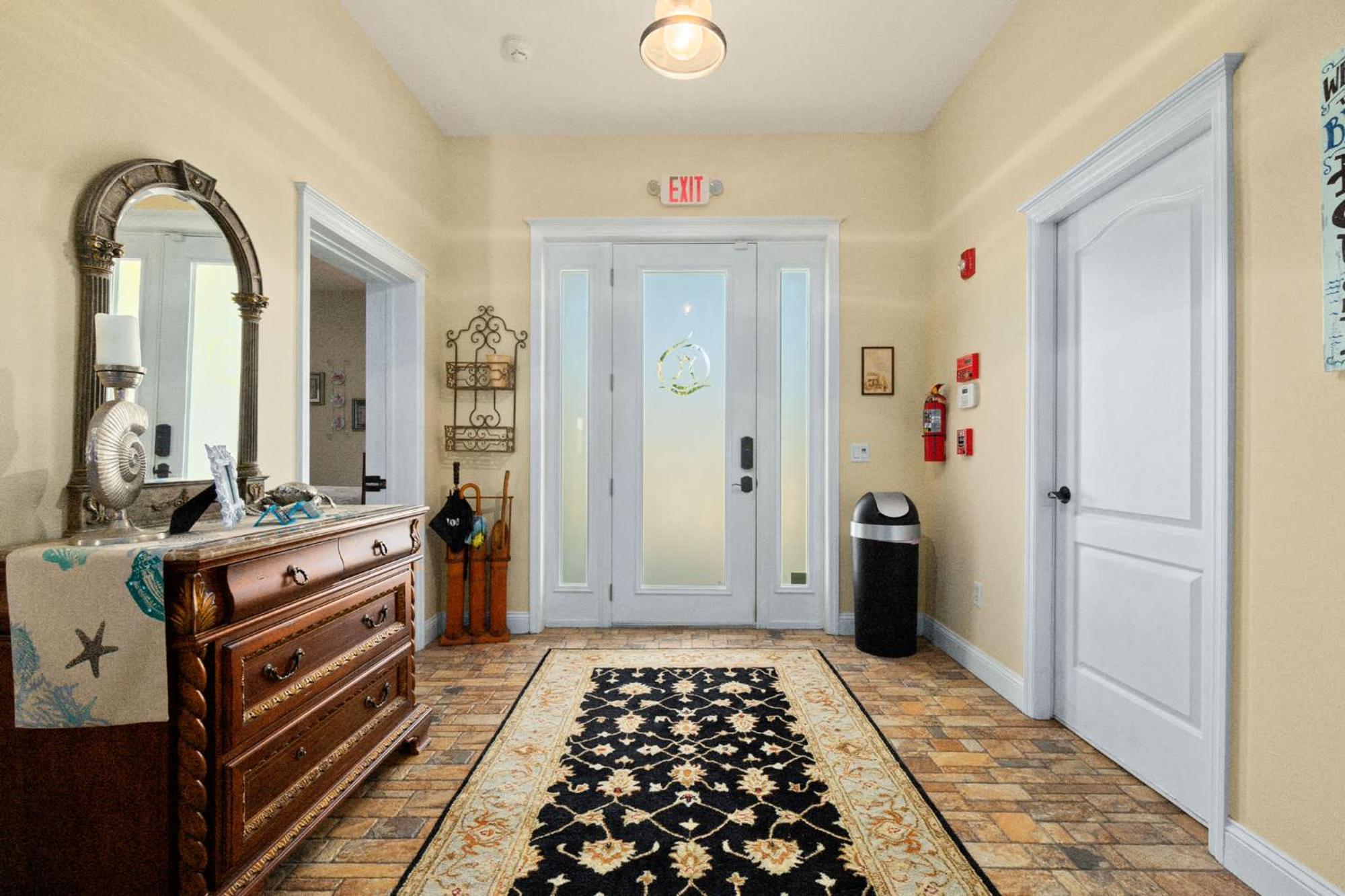Flagler Beach Bed And Breakfast Pool Jaccuzzi Suite Exteriér fotografie