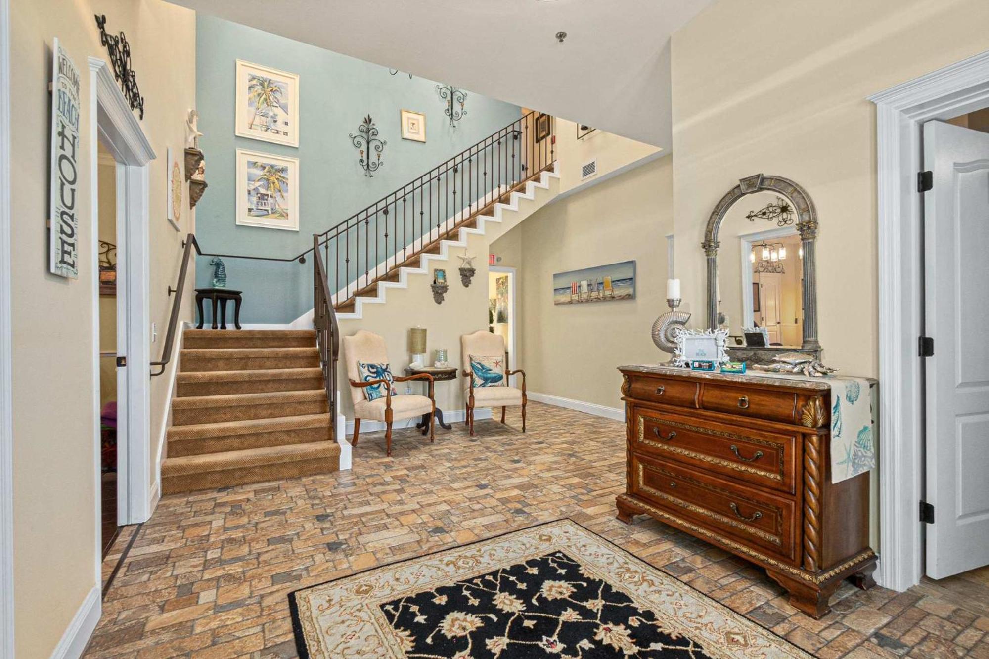 Flagler Beach Bed And Breakfast Pool Jaccuzzi Suite Exteriér fotografie