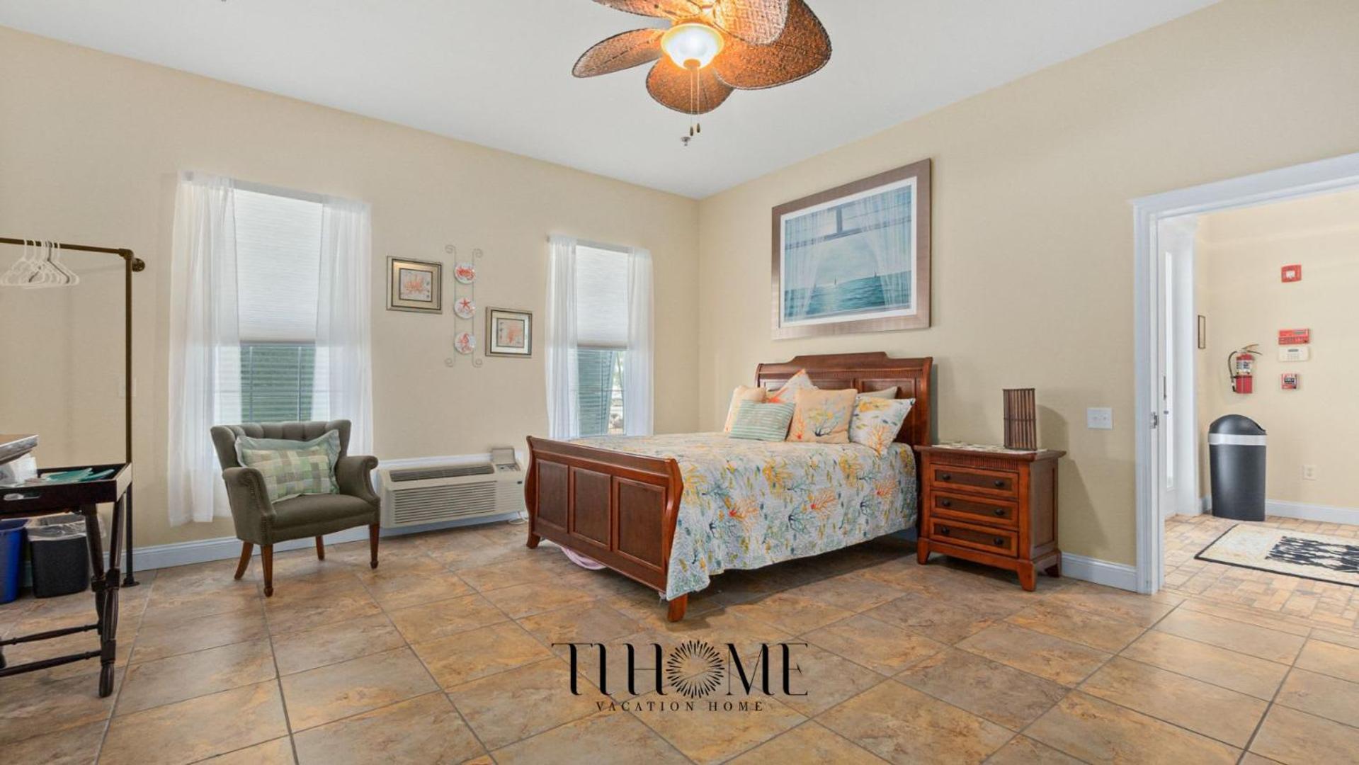 Flagler Beach Bed And Breakfast Pool Jaccuzzi Suite Exteriér fotografie