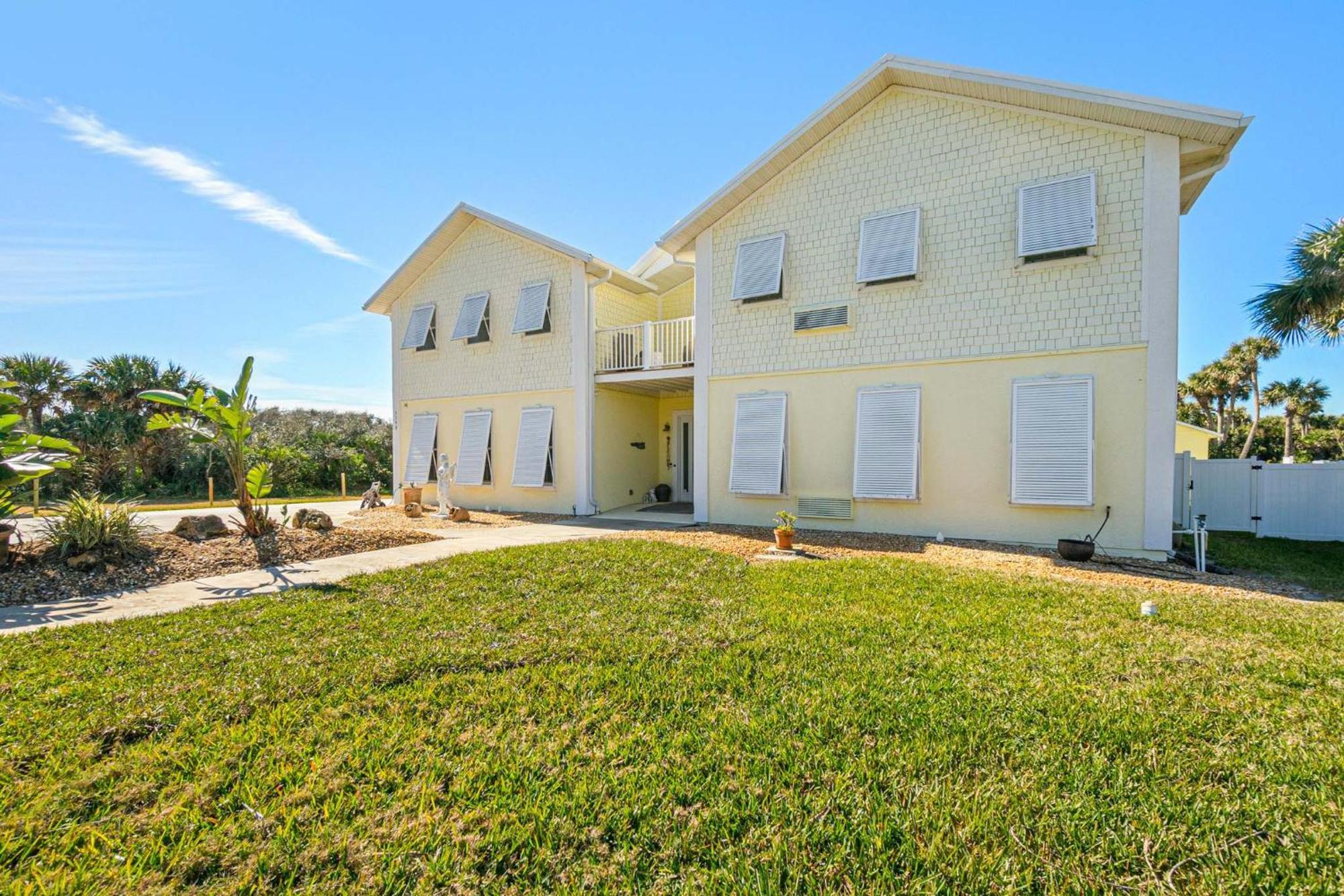 Flagler Beach Bed And Breakfast Pool Jaccuzzi Suite Exteriér fotografie